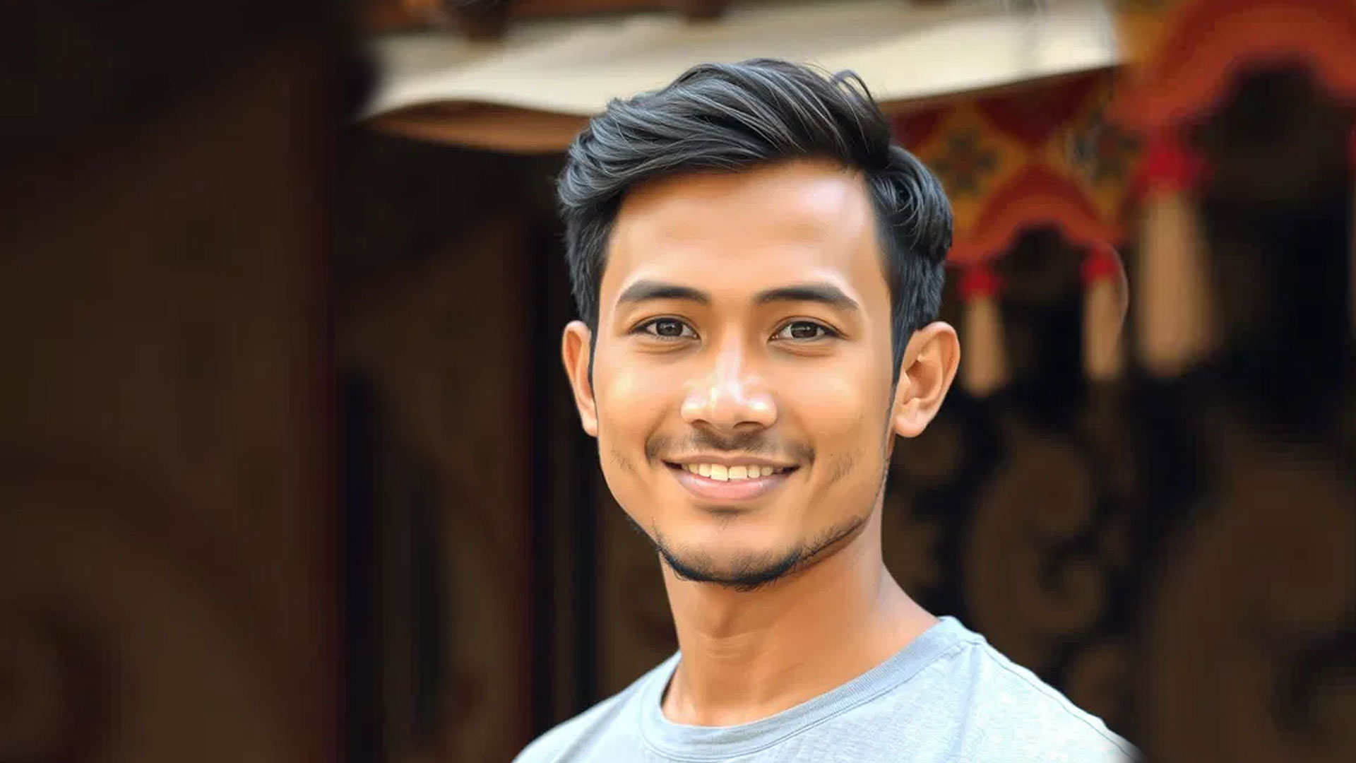 Marketing Tampan Promotional Banner